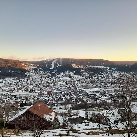 Le Lougo Apartment Gerardmer Ngoại thất bức ảnh