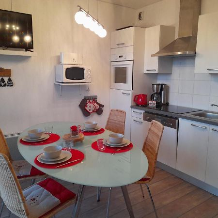 Le Lougo Apartment Gerardmer Ngoại thất bức ảnh