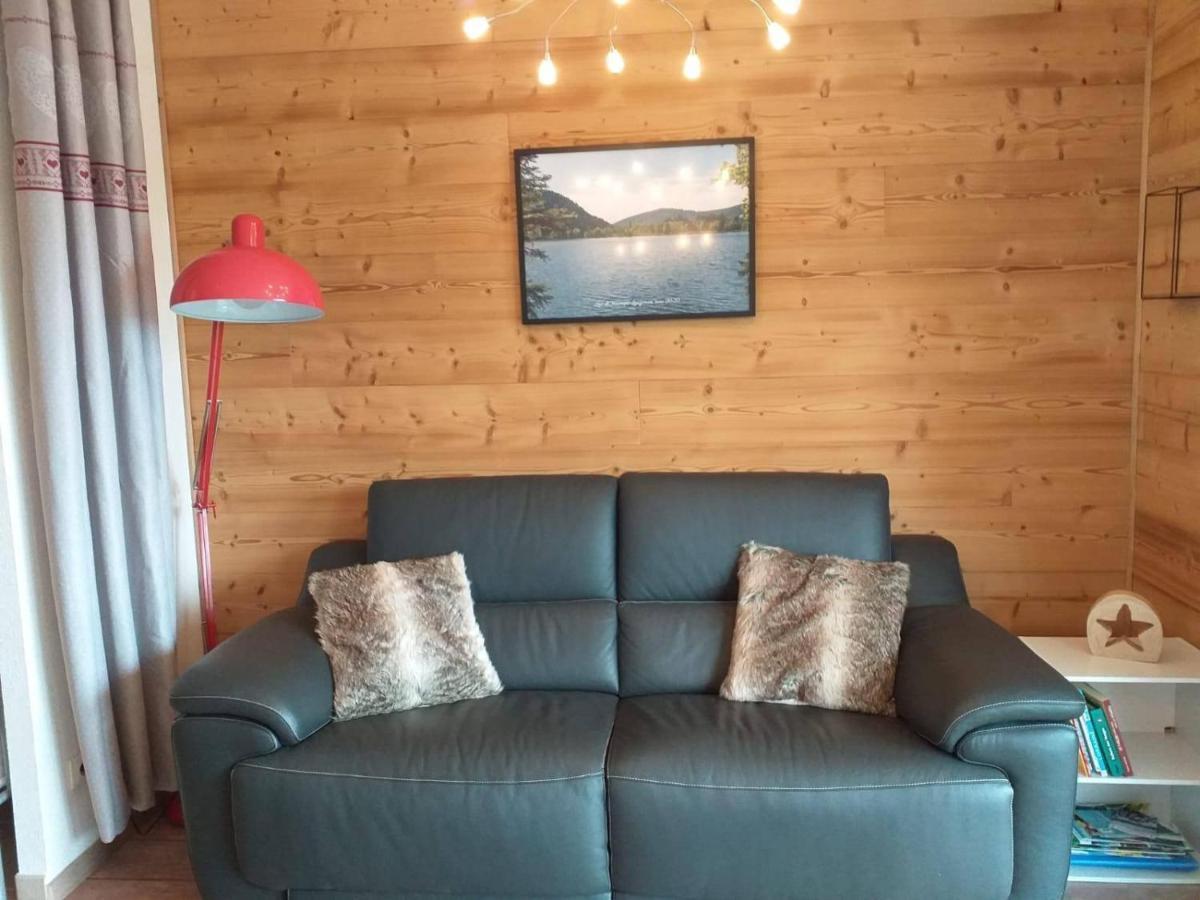 Le Lougo Apartment Gerardmer Ngoại thất bức ảnh