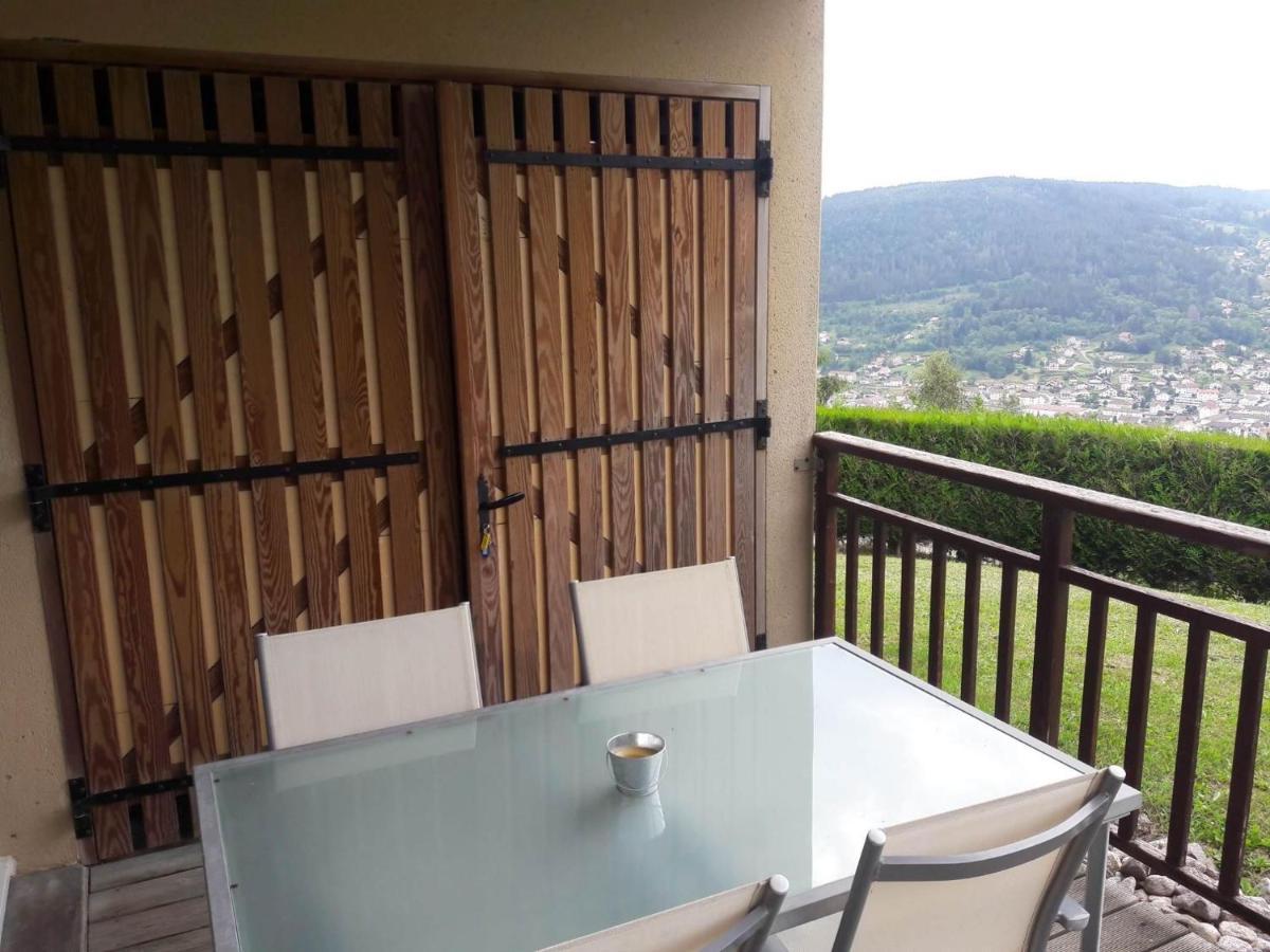 Le Lougo Apartment Gerardmer Ngoại thất bức ảnh