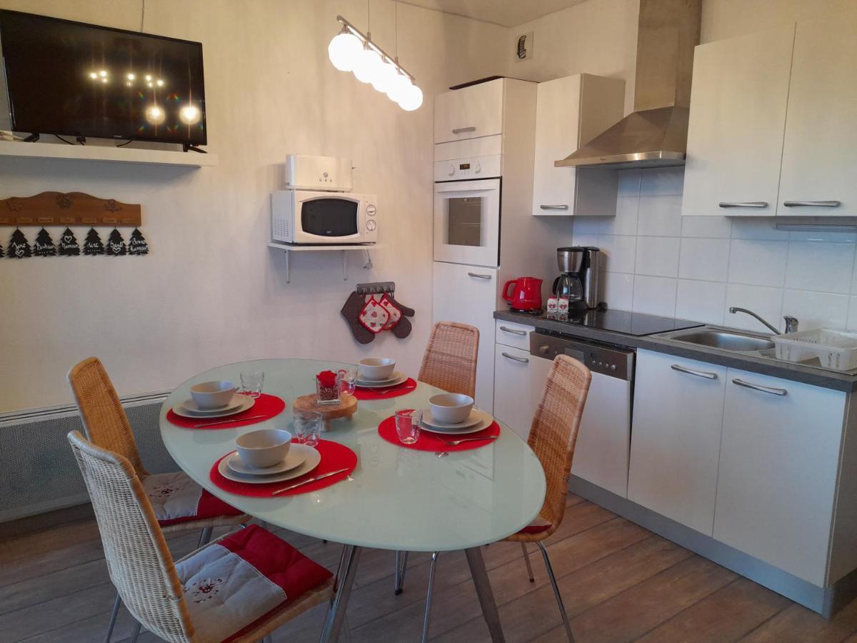 Le Lougo Apartment Gerardmer Ngoại thất bức ảnh